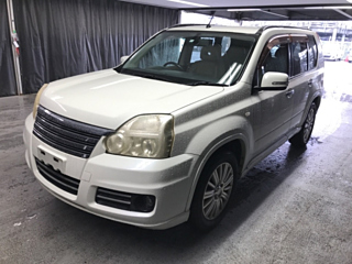 NISSAN X-TRAIL 2008