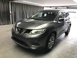 NISSAN X-TRAIL 2016