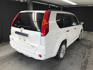 NISSAN X-TRAIL 2008