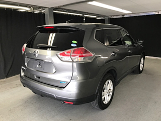 NISSAN X-TRAIL 2016