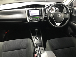 TOYOTA COROLLA FIELDER 2012
