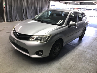 TOYOTA COROLLA FIELDER 2012