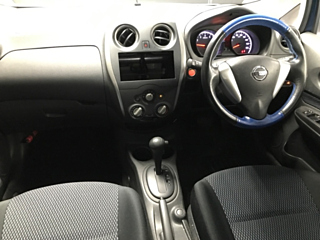 NISSAN NOTE 2016