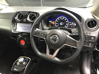 NISSAN NOTE 2016