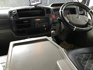 NISSAN ATLAS 2013