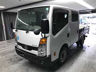 NISSAN ATLAS 2013
