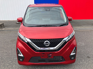 NISSAN DAYZ 2020