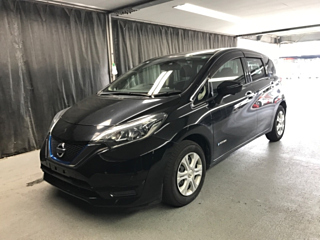 NISSAN NOTE 2016