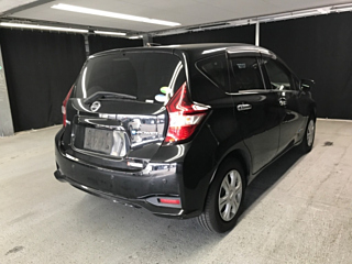 NISSAN NOTE 2016