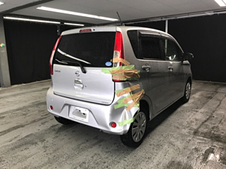 NISSAN DAYZ 2018