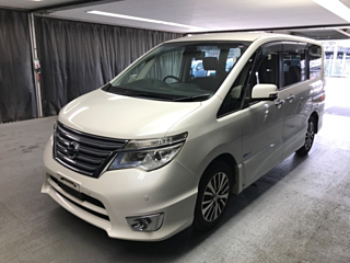 NISSAN SERENA 2014