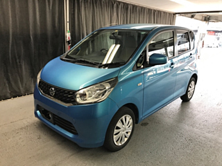 NISSAN DAYZ 2014