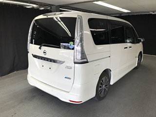 NISSAN SERENA 2014