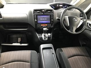 NISSAN SERENA 2014