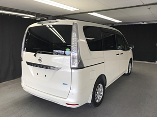 NISSAN SERENA 2016