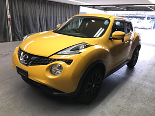 NISSAN JUKE 2016