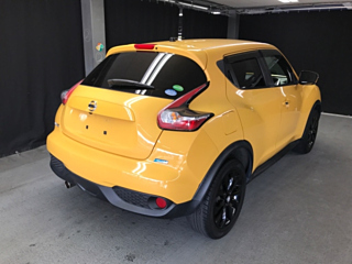 NISSAN JUKE 2016