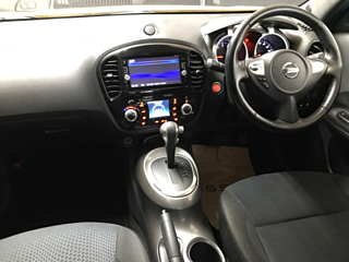 NISSAN JUKE 2016