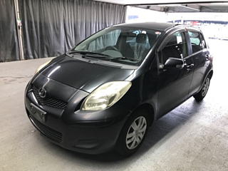 TOYOTA VITZ 2009