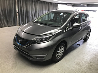 NISSAN NOTE 2018