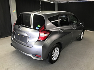 NISSAN NOTE 2018