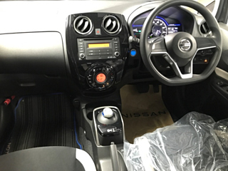 NISSAN NOTE 2018