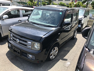 NISSAN CUBE 2008