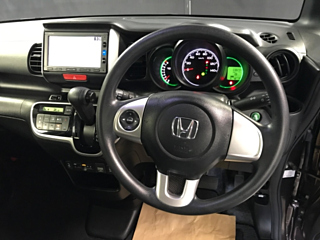 HONDA N BOX 2016