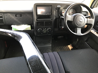 NISSAN CUBE 2008