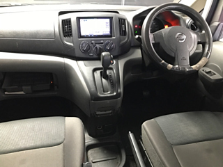 NISSAN NV200 2018