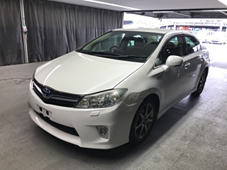 TOYOTA SAI 2011