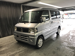 NISSAN CLIPPER RIO 2011
