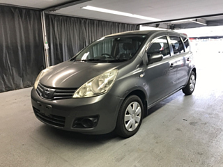 NISSAN NOTE 2010