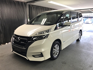 NISSAN SERENA 2016