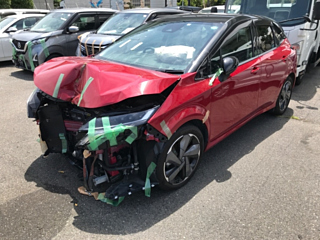 NISSAN AURA 2022