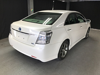 TOYOTA SAI 2011