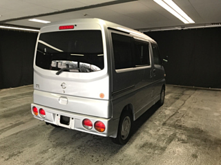 NISSAN CLIPPER RIO 2011