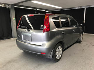 NISSAN NOTE 2010