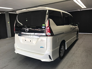 NISSAN SERENA 2016
