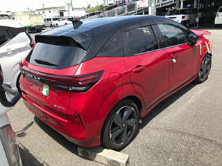 NISSAN AURA 2022