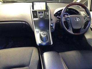 TOYOTA SAI 2011