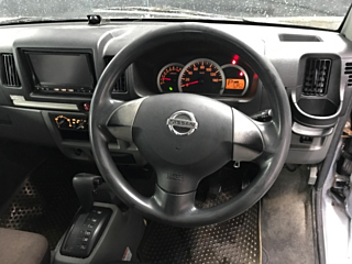 NISSAN CLIPPER RIO 2011