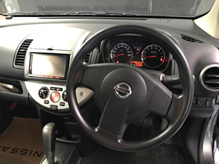 NISSAN NOTE 2010
