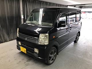 SUZUKI EVERY WAGON 2010