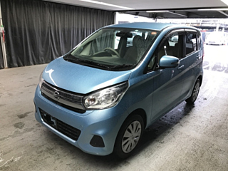 NISSAN DAYZ 2017