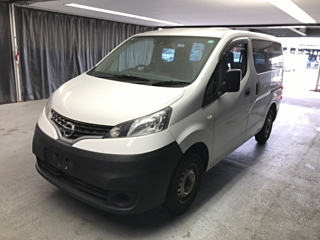 NISSAN NV200 2020