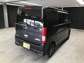 SUZUKI EVERY WAGON 2010