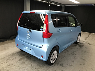 NISSAN DAYZ 2017