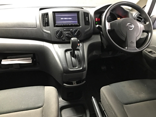 NISSAN NV200 2020