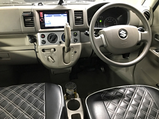 SUZUKI EVERY WAGON 2010